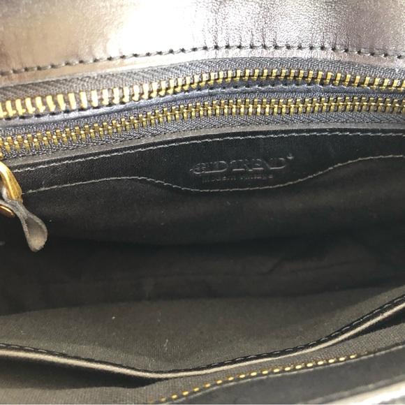 Old Trend Genuine Leather Speedwell Satchel, NWT - Picture 10 of 12